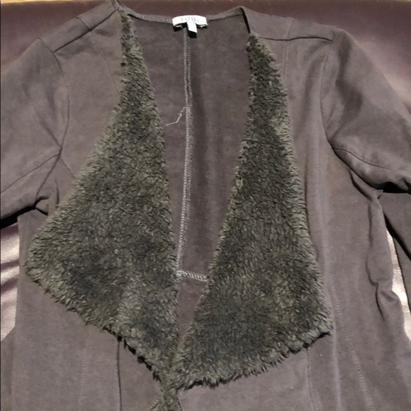 New Tobi Fur Sweater Size S - Picture 4 of 4